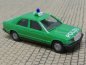 Preview: 1/87 Herpa MB 190 Polizei grün