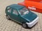 Preview: 1/87 Herpa Fiat Cinquecento grünmetallic 031141