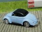 Preview: 1/87 Busch VW Hebmüller blau 46732 SONDERPREIS 7.82 STATT 12.49 €