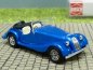 Preview: 1/87 Busch Morgan Plus 8 offen Metallica blau 47117 SONDERPREIS 7.82 STATT 13.99