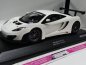 Preview: 1/18 Minichamps MCLAREN 12C GT3 Street 2013 weiß white 151 121394