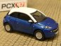 Preview: 1/87 PCX Opel Adam blue metallic 870381