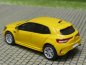 Preview: 1/87 PCX Renault Megane RS yellow metallic 870366