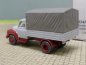 Preview: 1/87 Wiking Hanomag L 28 Pritschen-LKW fenstergrau 0345 04