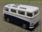 Preview: 1/87 Wiking Ford FK 1000 Panoramabus - saphirblau/weiß 0289 97