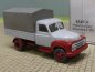 Preview: 1/87 Wiking Hanomag L 28 Pritschen-LKW fenstergrau 0345 04