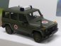 Preview: 1/87 Busch MB G-Klasse Bundeswehr Rotes Kreuz 51441