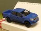 Preview: 1/87 Busch Nissan Navara N-Gard blau 53710