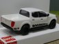 Preview: 1/87 Busch Nissan Navara N-Gard weiß 53712