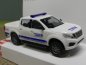 Preview: 1/87 Busch Nissan Navara THW Bad Homburg 53723