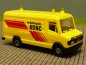 Preview: 1/87 Busch MB 507 ADAC Kasten