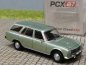 Preview: 1/87 PCX Peugeot 504 Break hellgrün metallic  870025