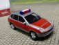 Preview: 1/87 Herpa Porsche Cayenne Porsche Werkfeuerwehr 048149