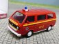 Preview: 1/87 Herpa VW T 3 Feuerwehr Hamburg 046213