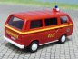 Preview: 1/87 Herpa VW T 3 Feuerwehr Hamburg 046213