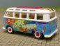 Preview: 1/87 Wiking VW T1 Samba Absolute Flower Power 0797 44