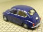 Preview: 1/87 Wiking Fiat 600 dunkelblau 0099 07