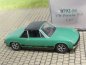 Preview: 1/87 Wiking Porsche 914 grün 0792 08