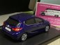 Preview: 1/43 IXO PremiumX Nissan Pulsar 2015 blau PRD533J