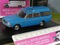 Preview: 1/43 IXO PremiumX Volvo 145 Express 1969 hellblau PRD298