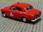 Preview: 1/87 SAI Peugeot 403 Limousine 1959 Sapeurs Pompiers militaires 6222