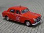 Preview: 1/87 SAI Peugeot 403 Limousine 1959 Pompiers des Ardennes 6225