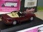 Preview: 1/43 DetailCars MB 320 SL Cabrio weinrot 231