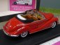 Preview: 1/43 DetailCars BMW 502 Cabrio rot 244