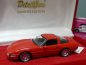 Preview: 1/43 DetailCars Corvette ZR1 1993 rot 1011