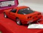 Preview: 1/43 DetailCars Corvette ZR1 1993 rot 1011