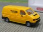 Preview: 1/87 Wiking VW T4 EMS Schnelle Post Österreich A