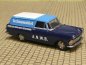 Preview: 1/87 Brekina Opel P2 Kasten ANWB NL 20073