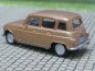 Preview: 1/87 Herpa Renault R4 beige metallic 030199-002