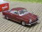 Preview: 1/87 Herpa NSU Sportprinz dunkelrot 024396-004