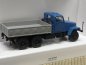 Preview: 1/87 Busch IFA G5 blau Kipper 51501