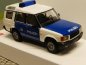 Preview: 1/87 Busch Land Rover Discovery Polizei Thüringen 51917