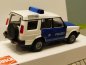 Preview: 1/87 Busch Land Rover Discovery Polizei Thüringen 51917