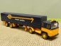 Preview: 1/87 Wiking Scania 111 ASG Planen-Sattelzug 533 1 A