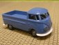 Preview: 1/87 Brekina # 1868 VW T1 b Pritsche blau 32958