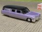 Preview: 1/87 Busch Cadillac Station Wagon '66 Bestattungswagen 42922