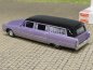 Preview: 1/87 Busch Cadillac Station Wagon '66 Bestattungswagen 42922