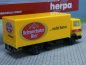 Preview: 1/87 Herpa MB LK Schwechater Bier Österreich Koffer LKW