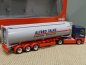 Preview: 1/87 Herpa Volvo FH Alfred Talke Tankcontainer-SZ 309363