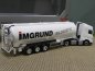 Preview: 1/87 Herpa Volvo FH GL IMGRUND Silo-Sattelzug 938181