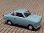 Preview: 1/87 Brekina Goggomobil Coupe pastelltürkis 27855