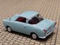 Preview: 1/87 Brekina Goggomobil Coupe pastelltürkis 27855