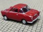 Preview: 1/87 Brekina Goggomobil Coupe rubinrot 27854