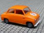 Preview: 1/87 Brekina Goggomobil #1 orange 92781