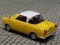 Preview: 1/87 Brekina Goggomobil Coupe gelb/weiß 27853