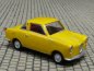 Preview: 1/87 Brekina Goggomobil Coupe honiggelb 27857